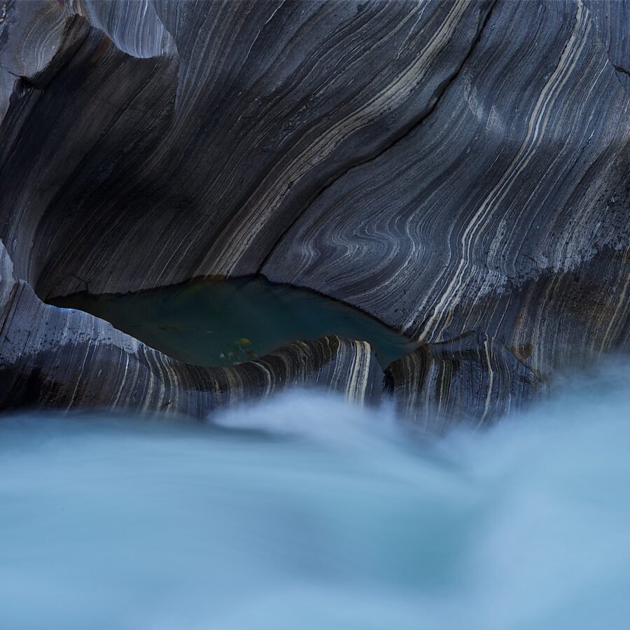Rock and Foam