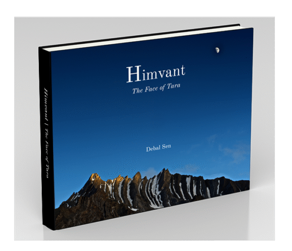 Himvant - The Face Of Tara