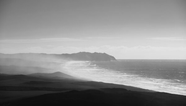 Point Rayes - An Ode To Ansel