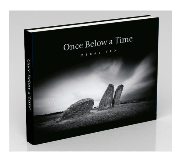 Once Below A Time