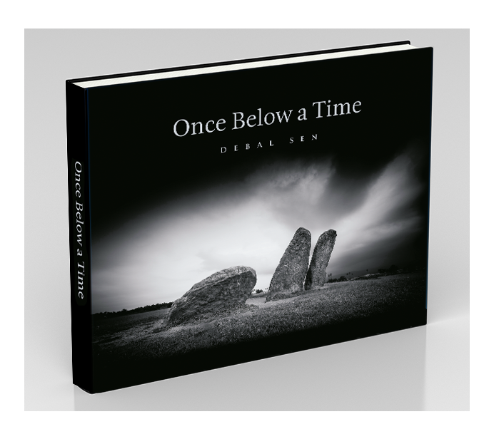 Once Below A Time