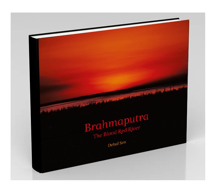 Brahmaputra – The Blood Red River